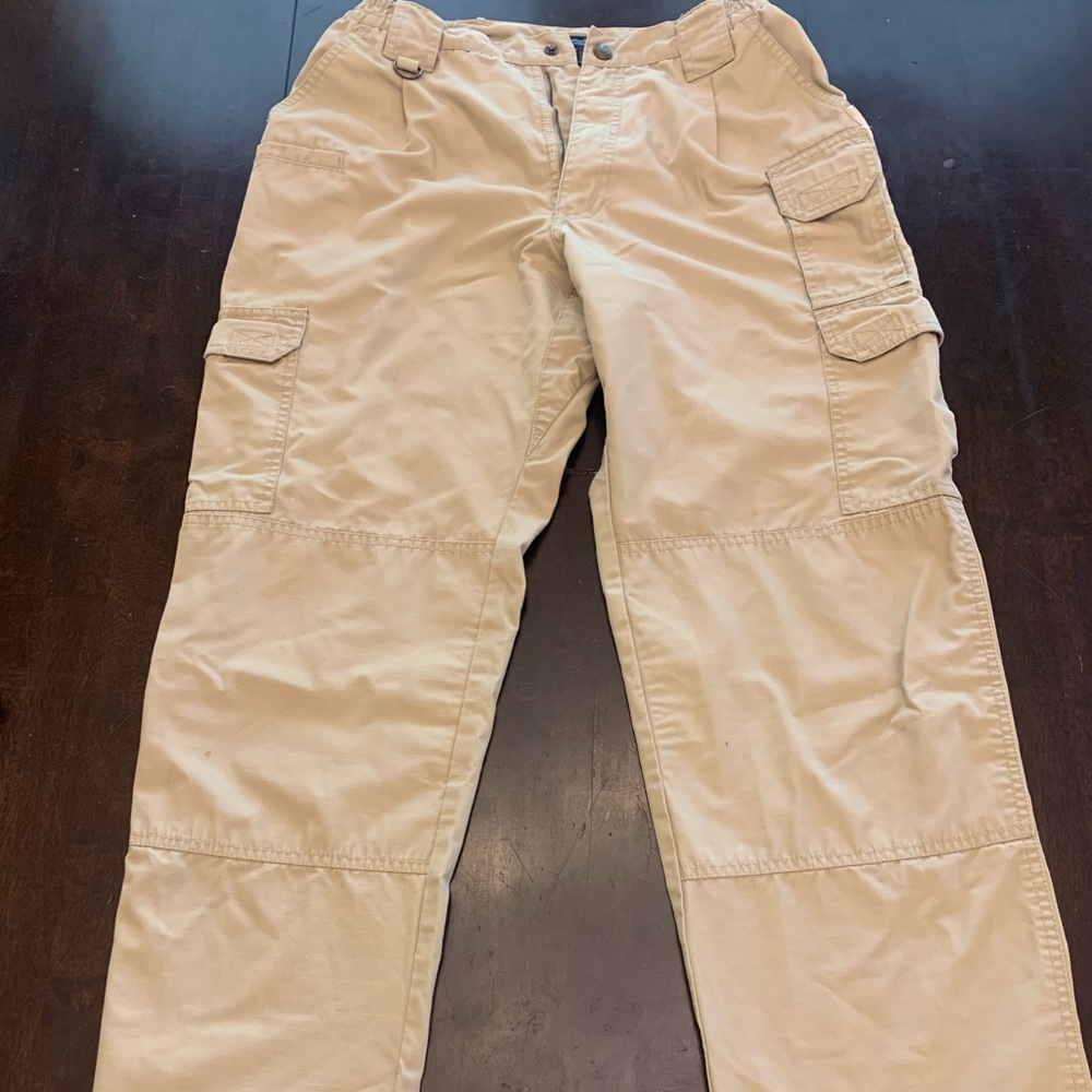 5.11 Tactical Taclite Pro cargo pants 32/34